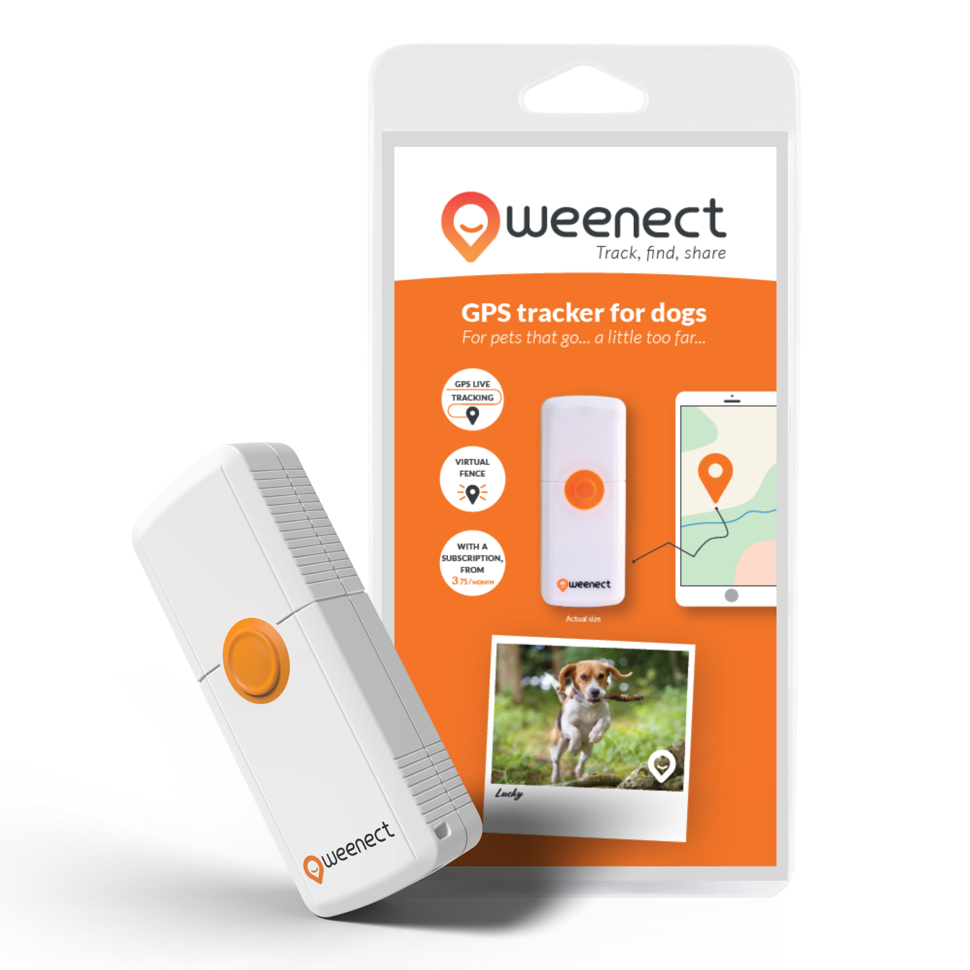 Weenect GPS Trackers